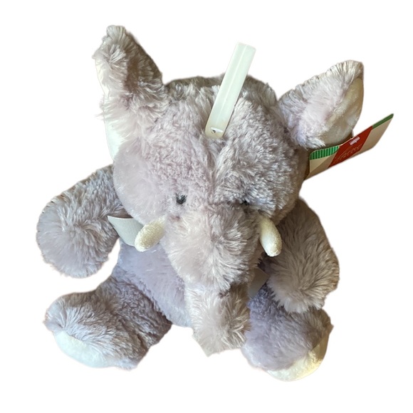 Elephant 10” Plush - Picture 5 of 8